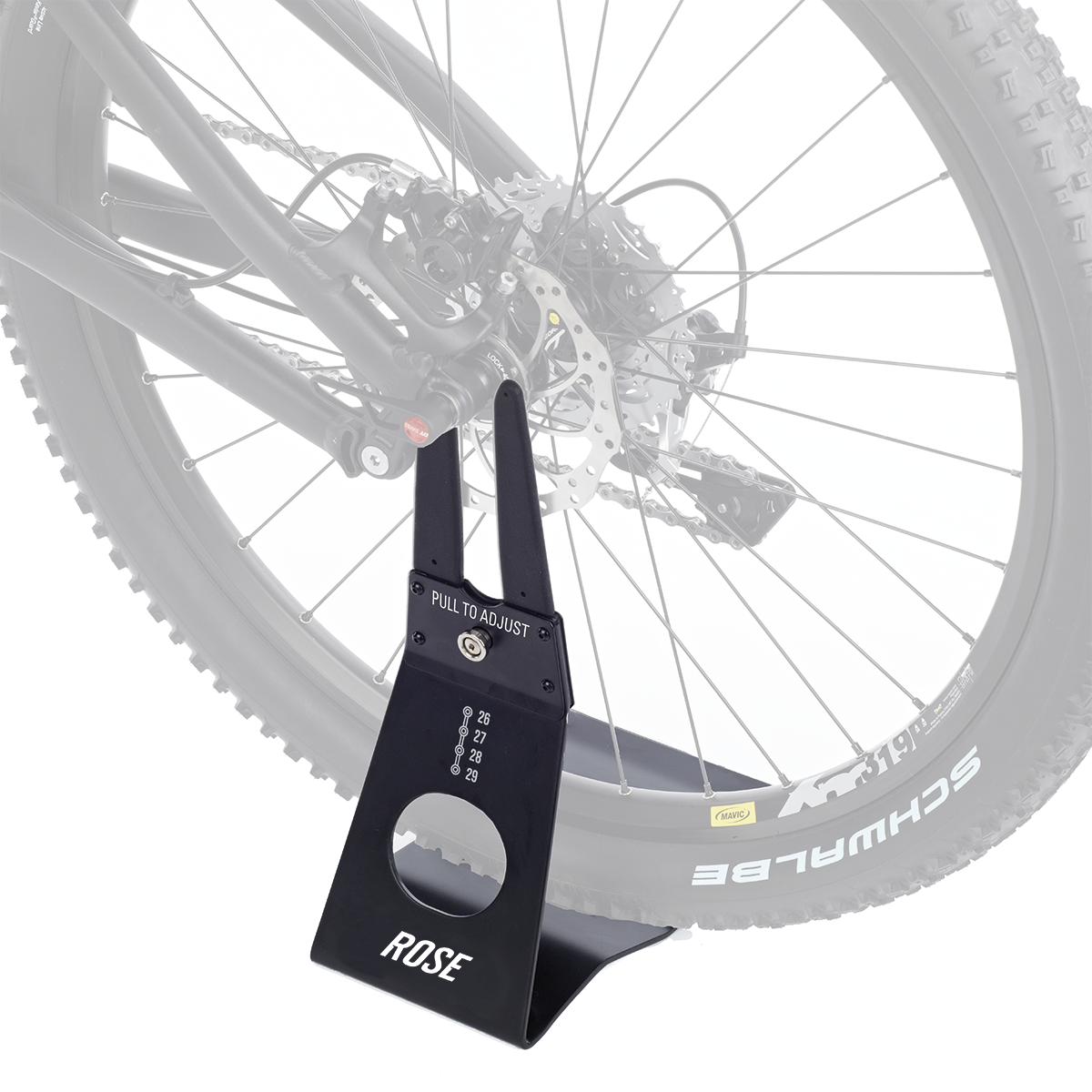 Stand-Art Vario bike stand