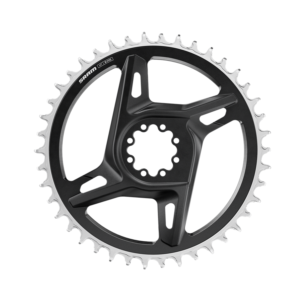 RED XPLR™ plateau Direct Mount 1x13