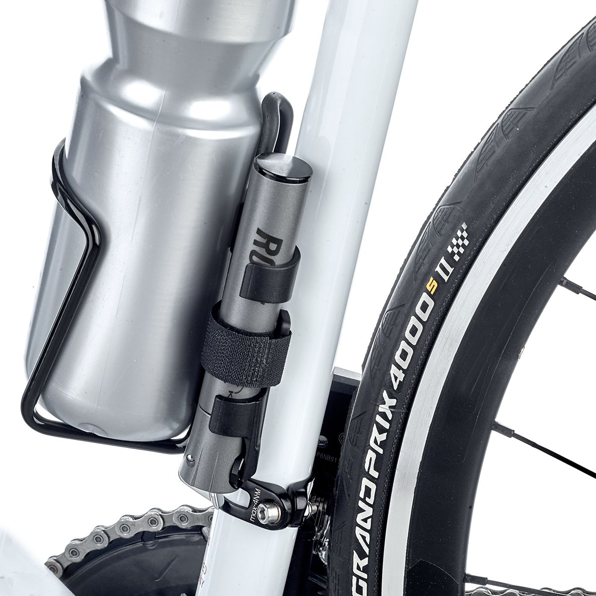 airik RT-CNC Telescopic Mini Pump