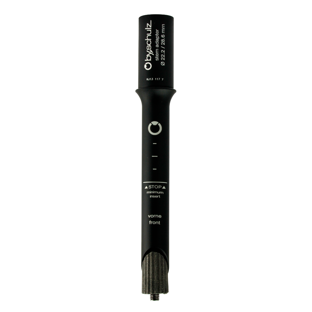 by.Schulz A-Head Stem Quill Vorbau Schaft-Adapter