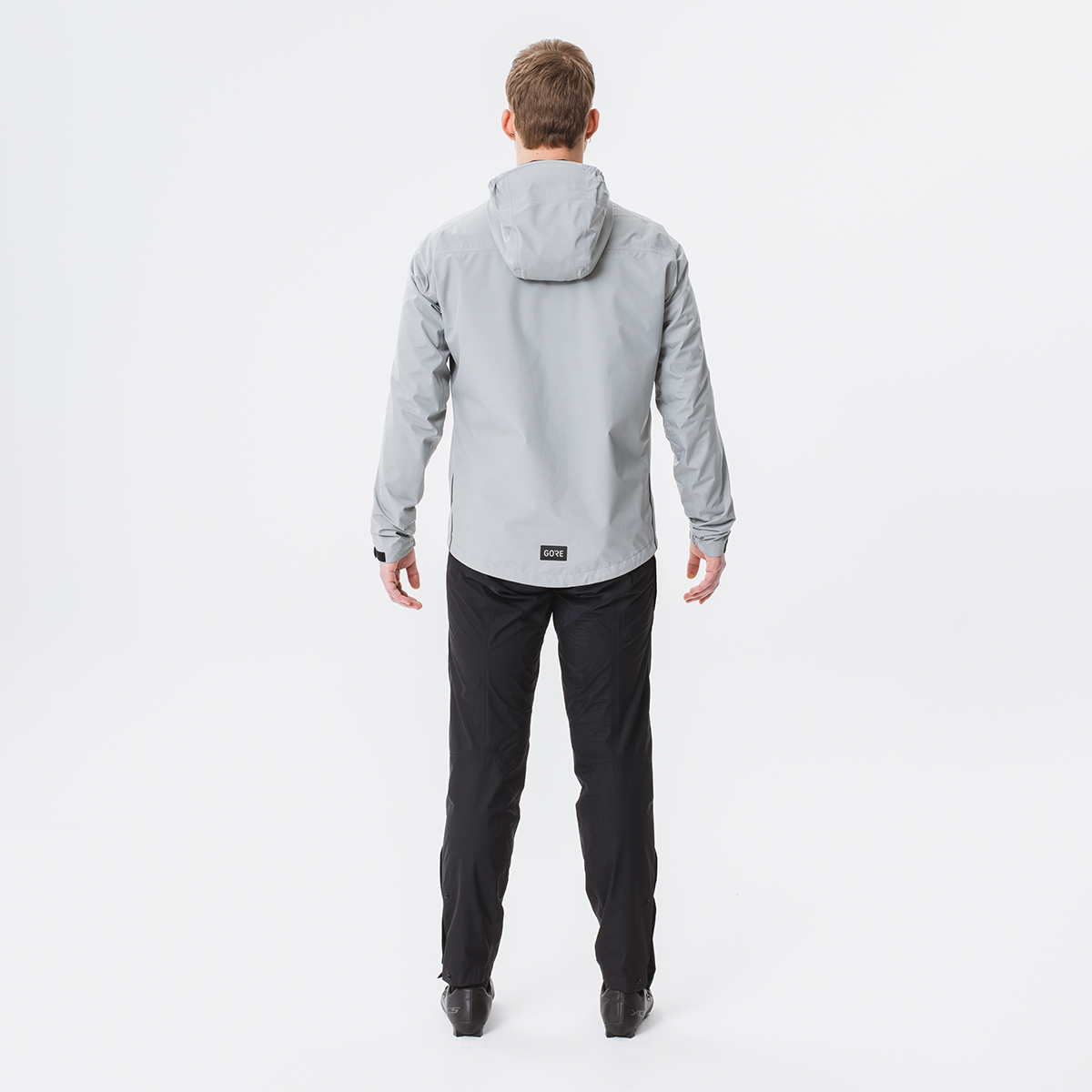 ENDURE GORE-TEX regenjack