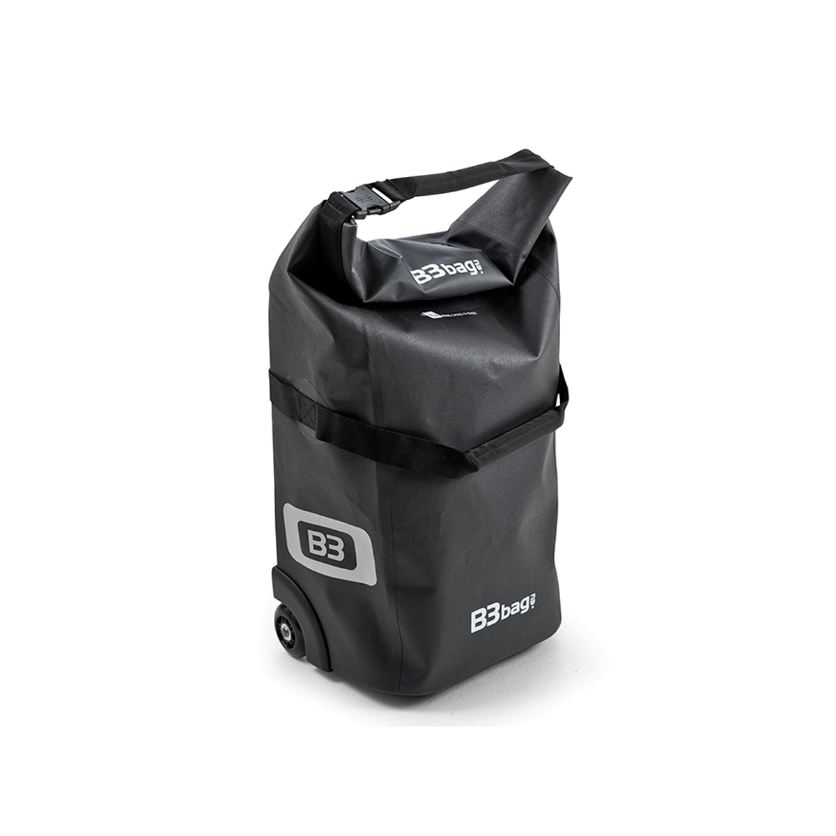 B3 bag fietstas met wielen