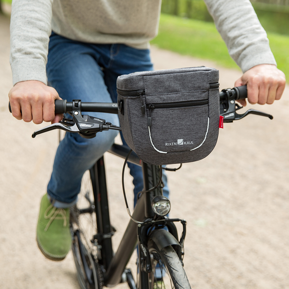 Aventour Compact City handlebar bag