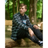 HALLERBOS FLANNEL Hemd