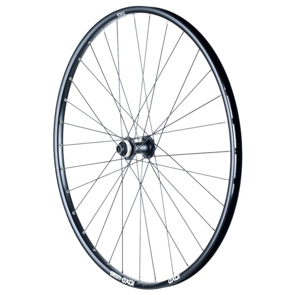 BE 25 Disc MTB-voorwiel, 29“, 15 x 100 mm 
