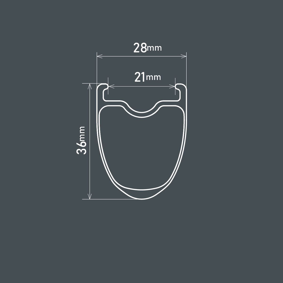 Dura Ace WH-R9270-C36-TL Disc Centerlock Rennrad-Hinterrad 28"/700C