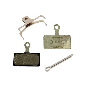 G05A-RX Disc Brake Pads