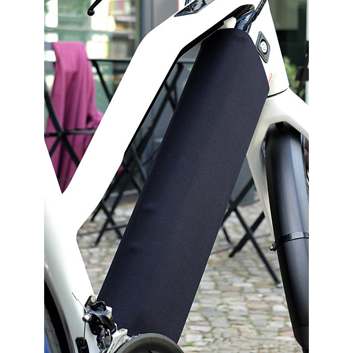 Battery Cover Tube Protection for Integrated Down Tube Batteries