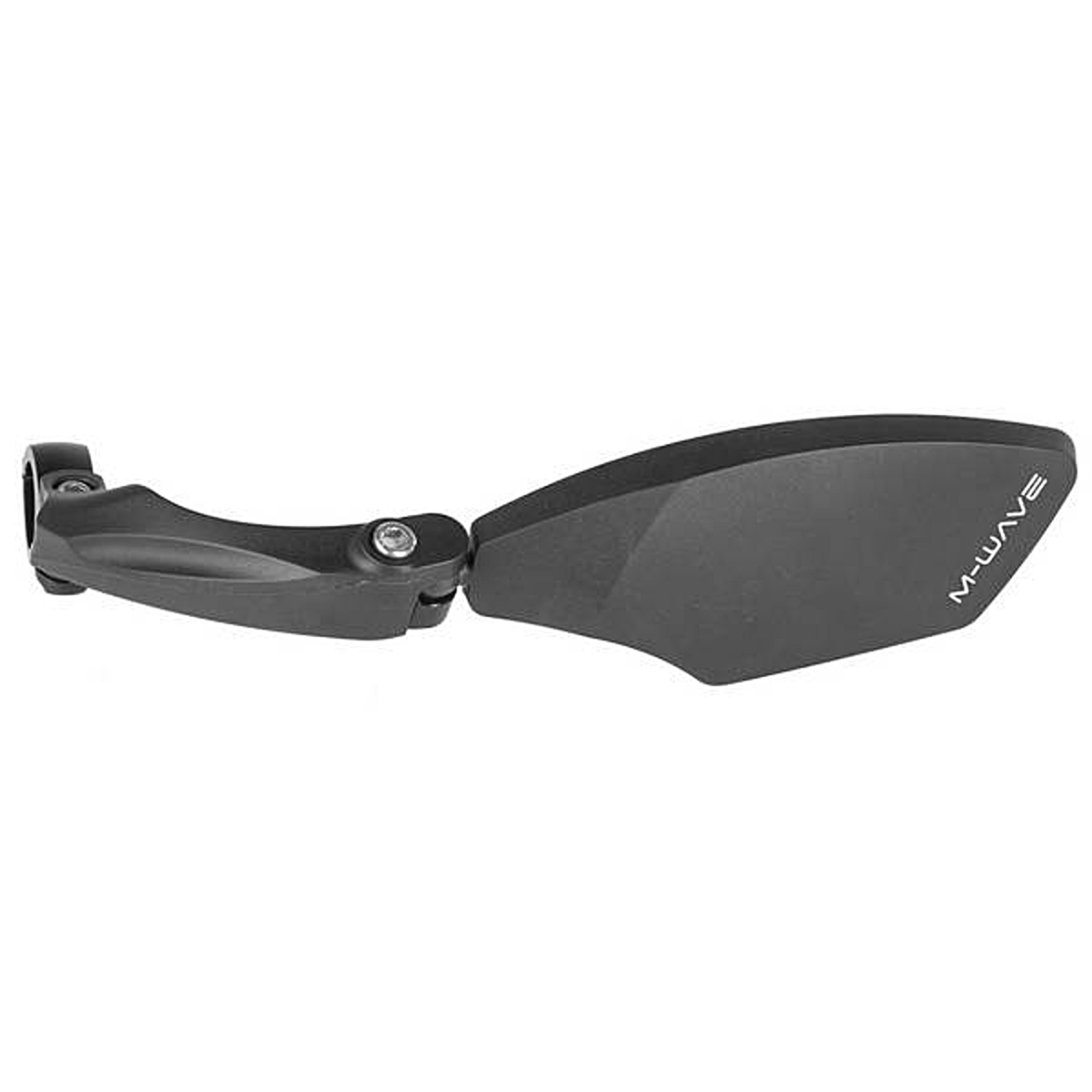 Spy Space rear-view bike mirror left-side mounting