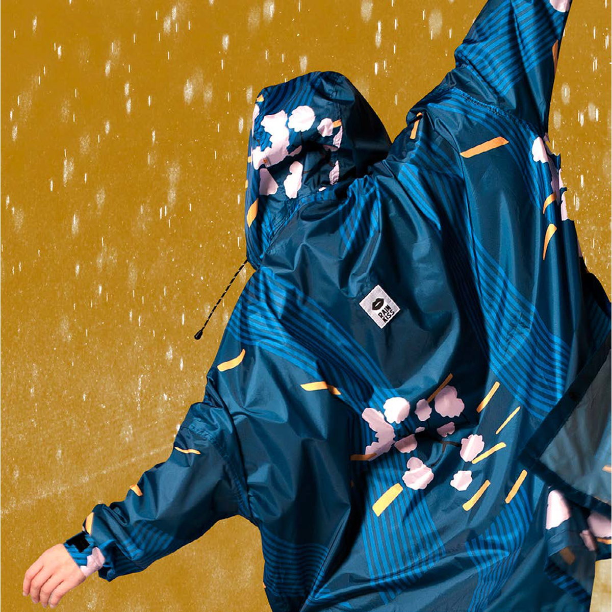 RAIN PONCHO Regenponcho