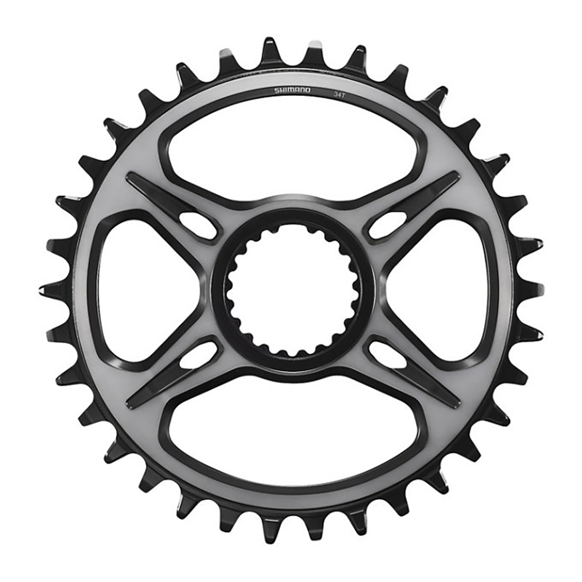 SHIMANO XTR FC-M9100/M9120 Kettenblätter 1 x 12