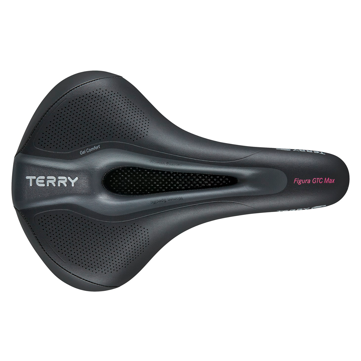 Figura GTC Gel Max Women Fitness Comfort Saddle