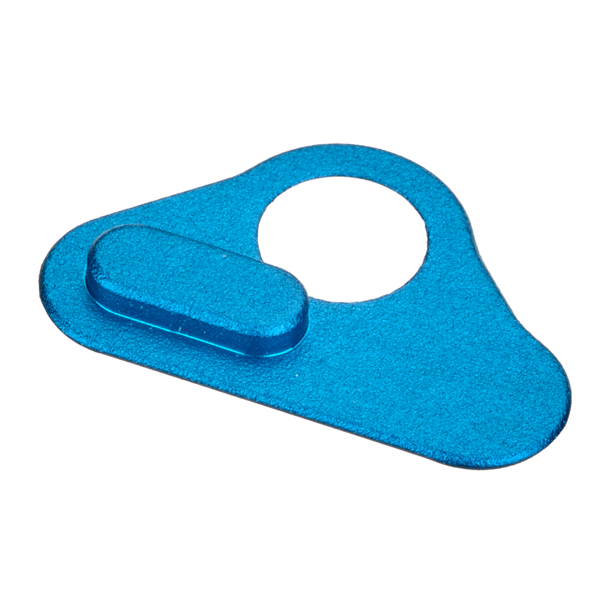 Aluminium Blind Cover Kabelausgang