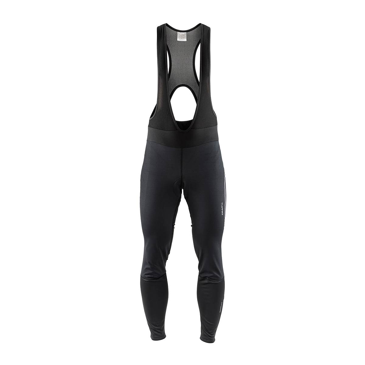 CRAFT IDEAL PRO WIND BIB TIGHTS PAD M Thermo Trägerhose