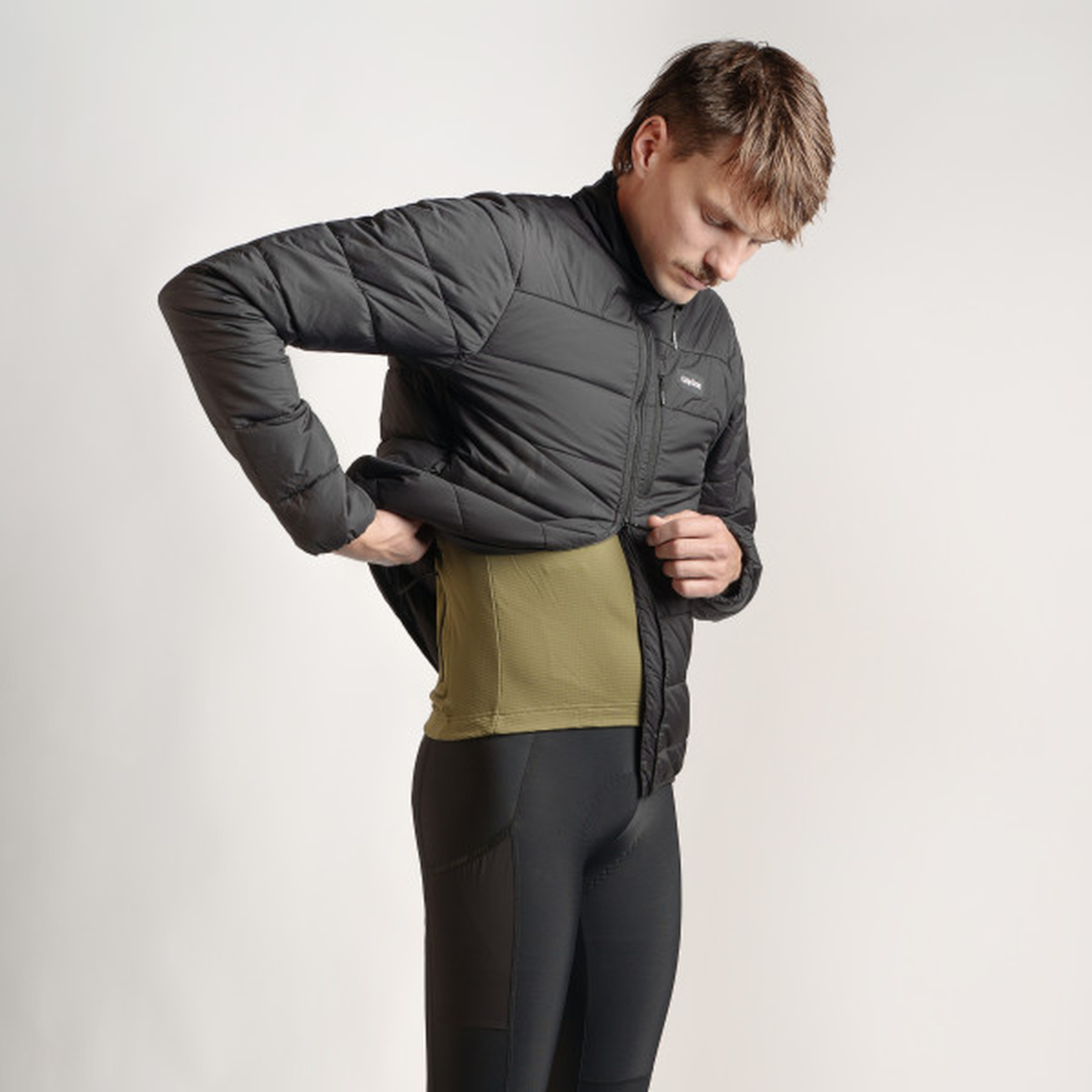 EXPLR INSULATED JACKET thermofietsjack