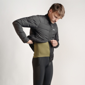 EXPLR INSULATED JACKET thermofietsjack