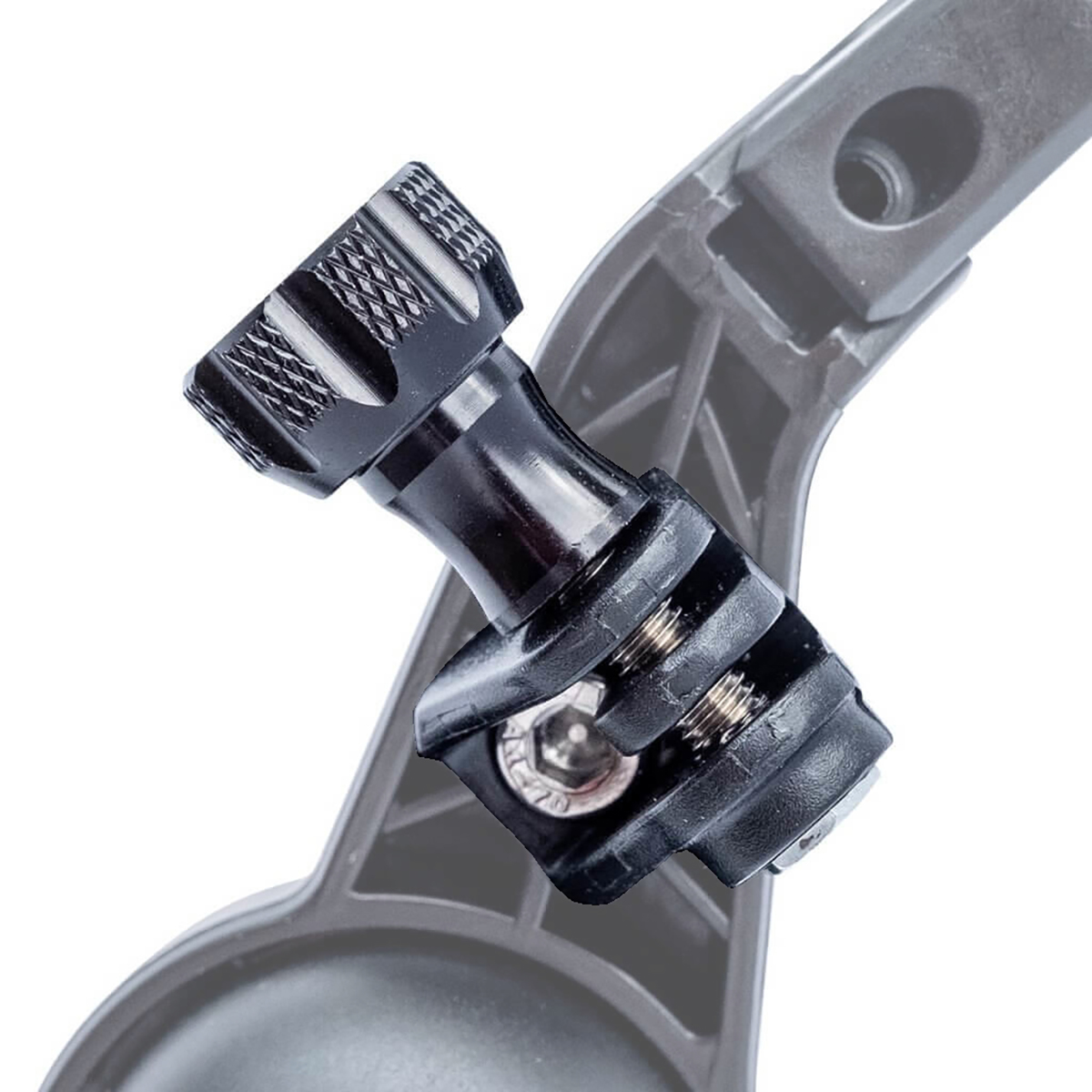 GoPro Style Adapter + QR Bolt for HideMyBell Handlebar Mount