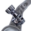 GoPro Style adaptateur + boulon QR pour support guidon HideMyBell