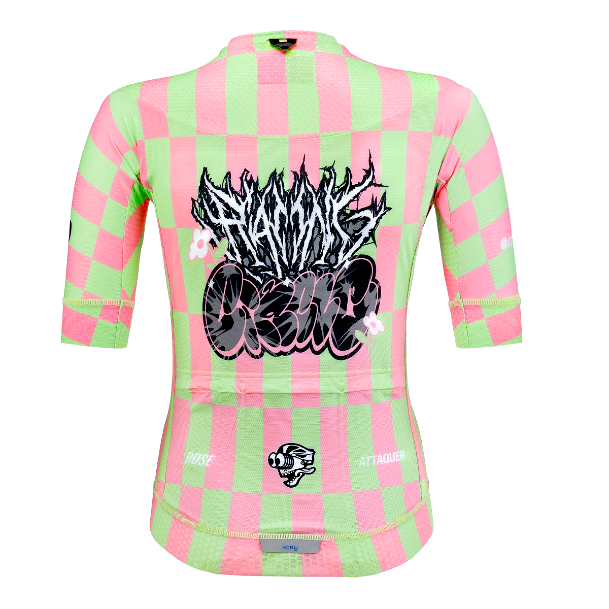 W ROSE Racing Circle Jersey 2025 Women's Cycling Jersey