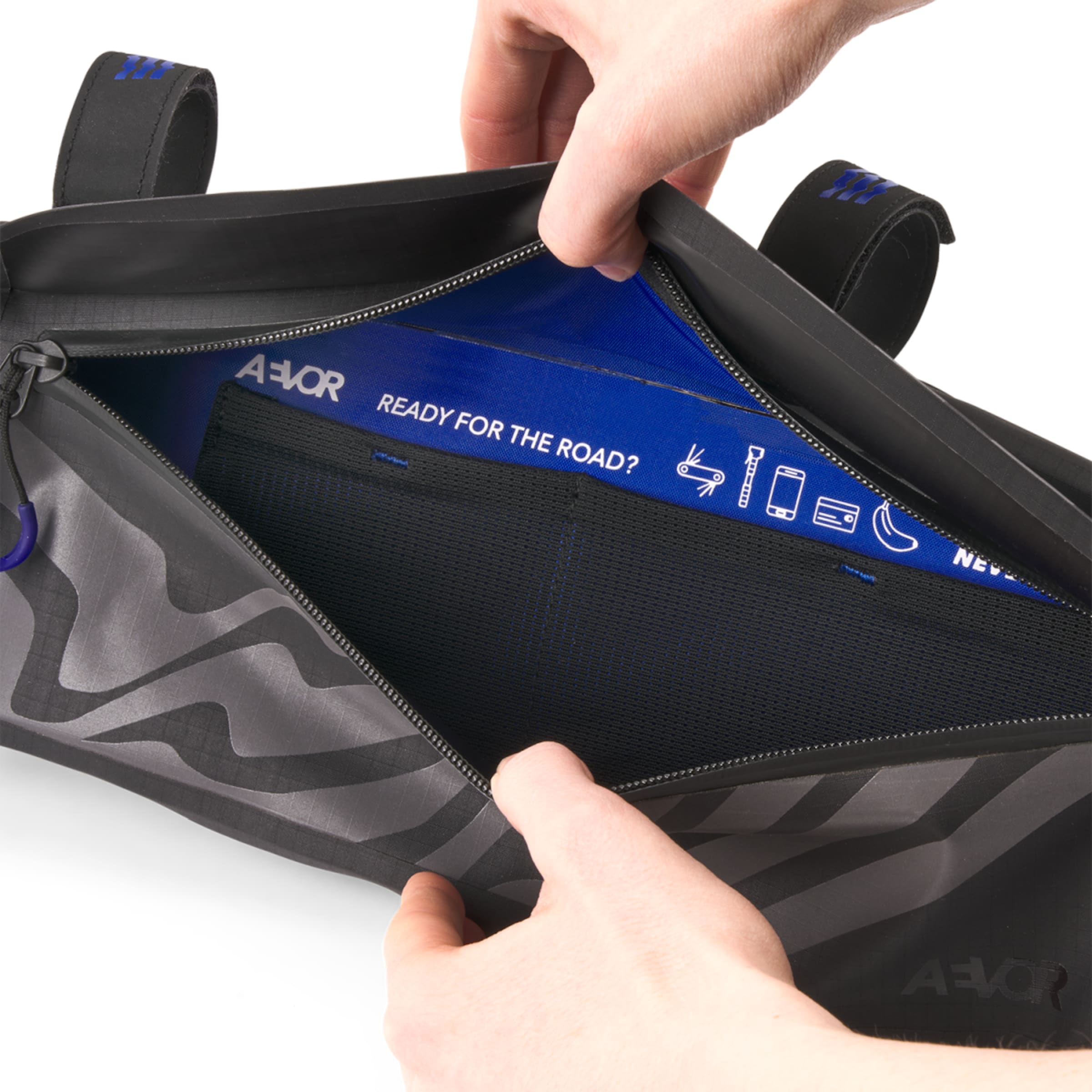 FRAME PACK LARGE Frame Bag