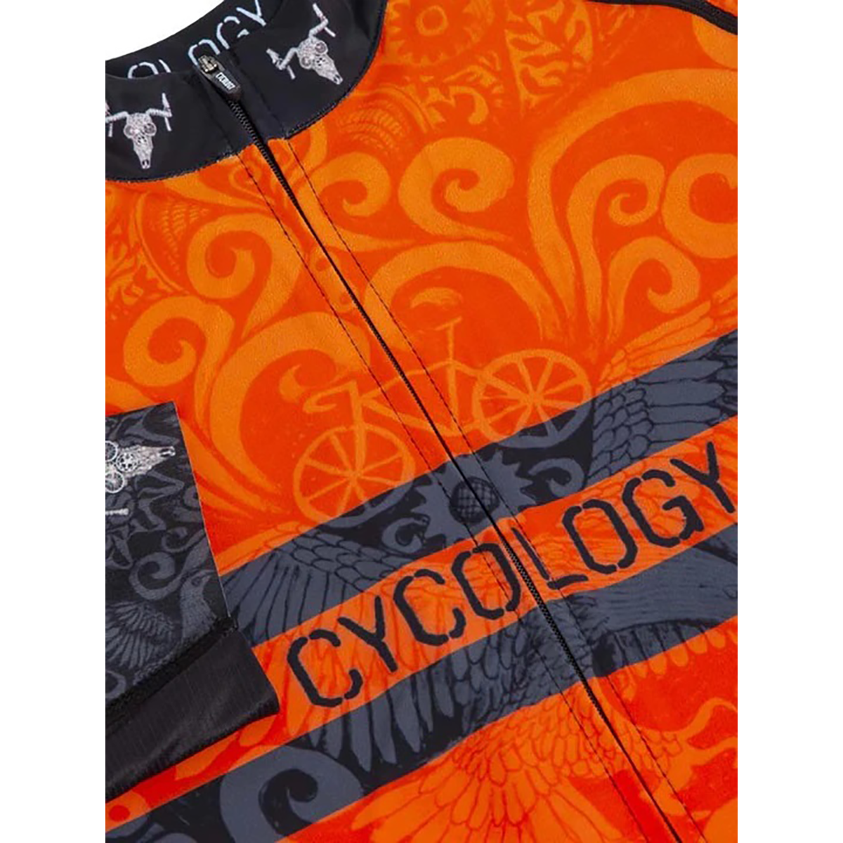 LIFE BEHIND BARS MEN'S CYCLING JERSEY with Short Sleeves