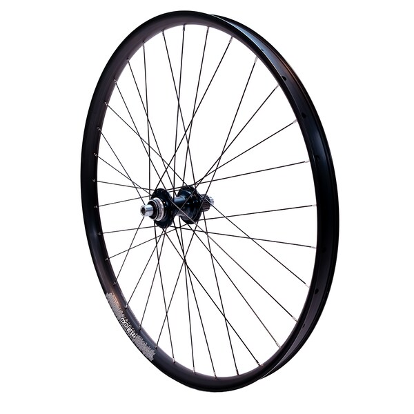 BE 34+ Comp Disc MTB-Hinterrad, 29“, 12 x 148 mm BOOST, SHIMANO MICRO SPLINE