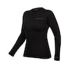 DAMEN BAABAA BLEND BASELAYER LANGARM Unterhemd Merino