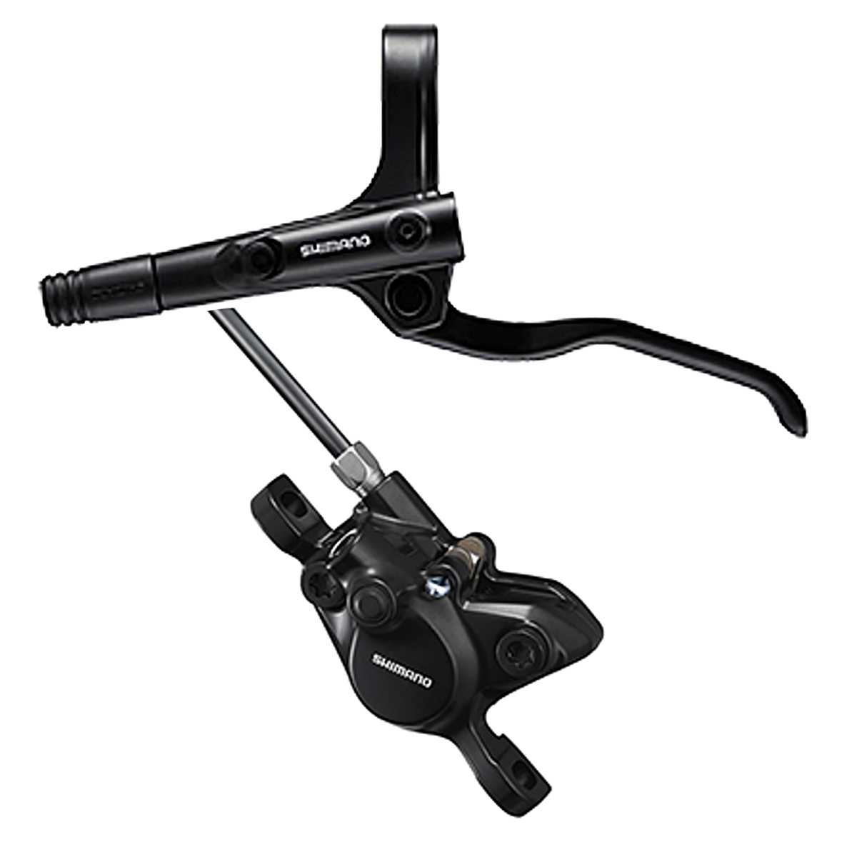 SHIMANO Acera/Altus BR-MT200 Vorderrad Scheibenbremse
