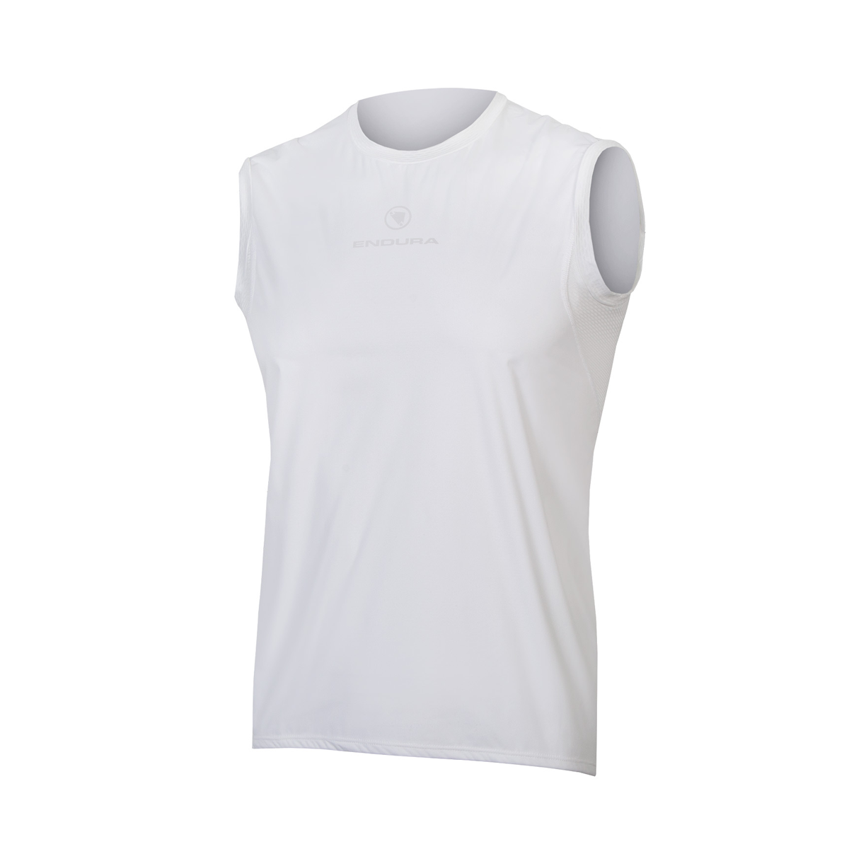 TRANSLITE WINDDICHTE BASELAYER mouwloos hemd