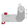 Distanz Set E 90° für Lenker Adapter E
