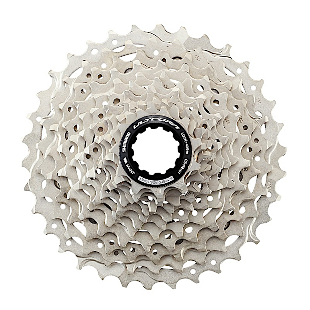 Ultegra CS-R8101, 12-fach Zahnkranz Kassette