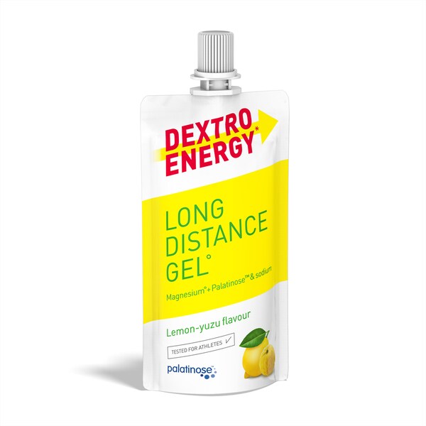 Long Distance Gel mit Palatinose™