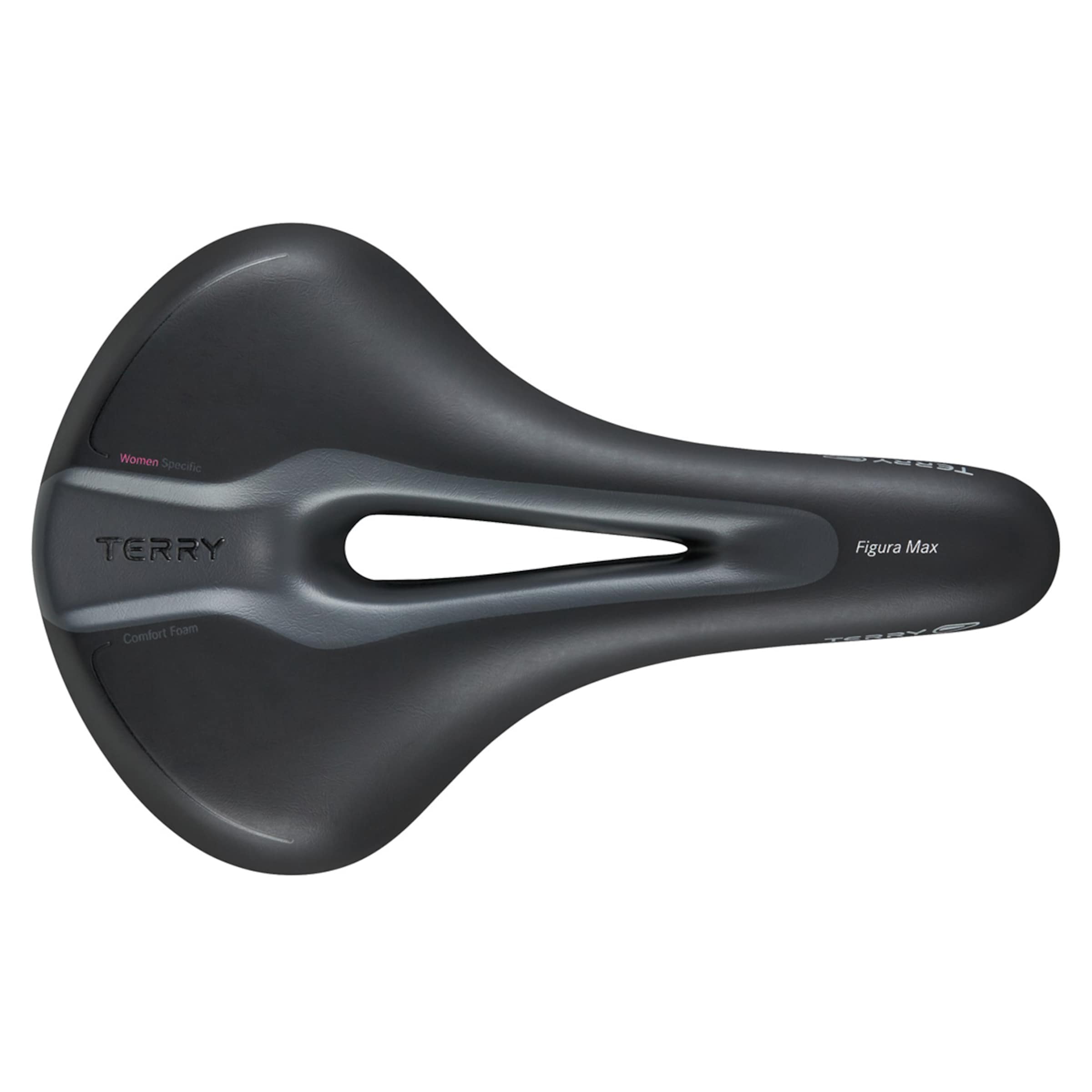 Figura Max Women Fitness Comfort Saddle