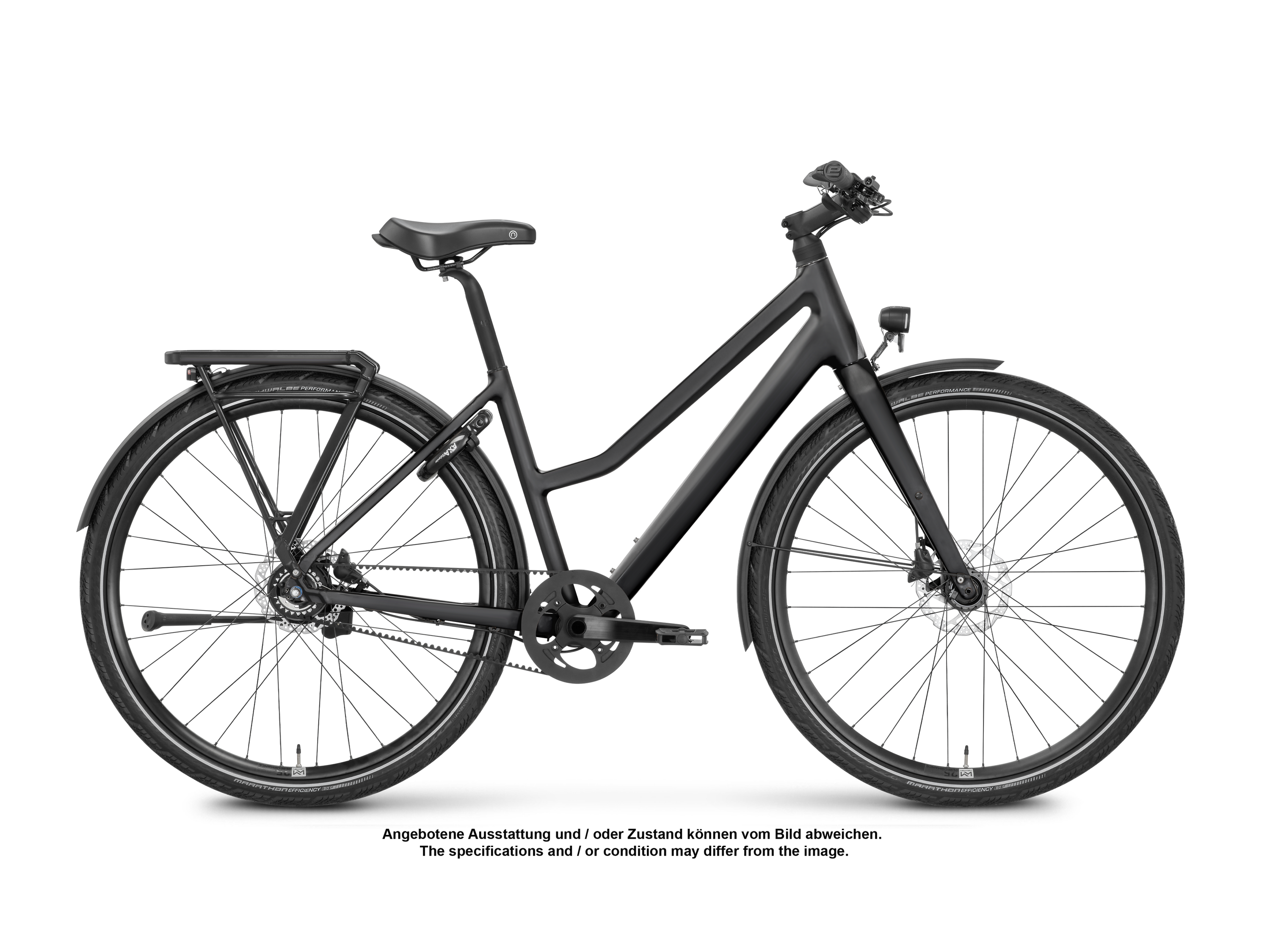 Black Lava 2 MidStep Ausstellungsbike Größe : 19" (B-Ware)