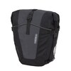 BACK-ROLLER XL PLUS Set bestehend aus zwei Gepäckträgertaschen
