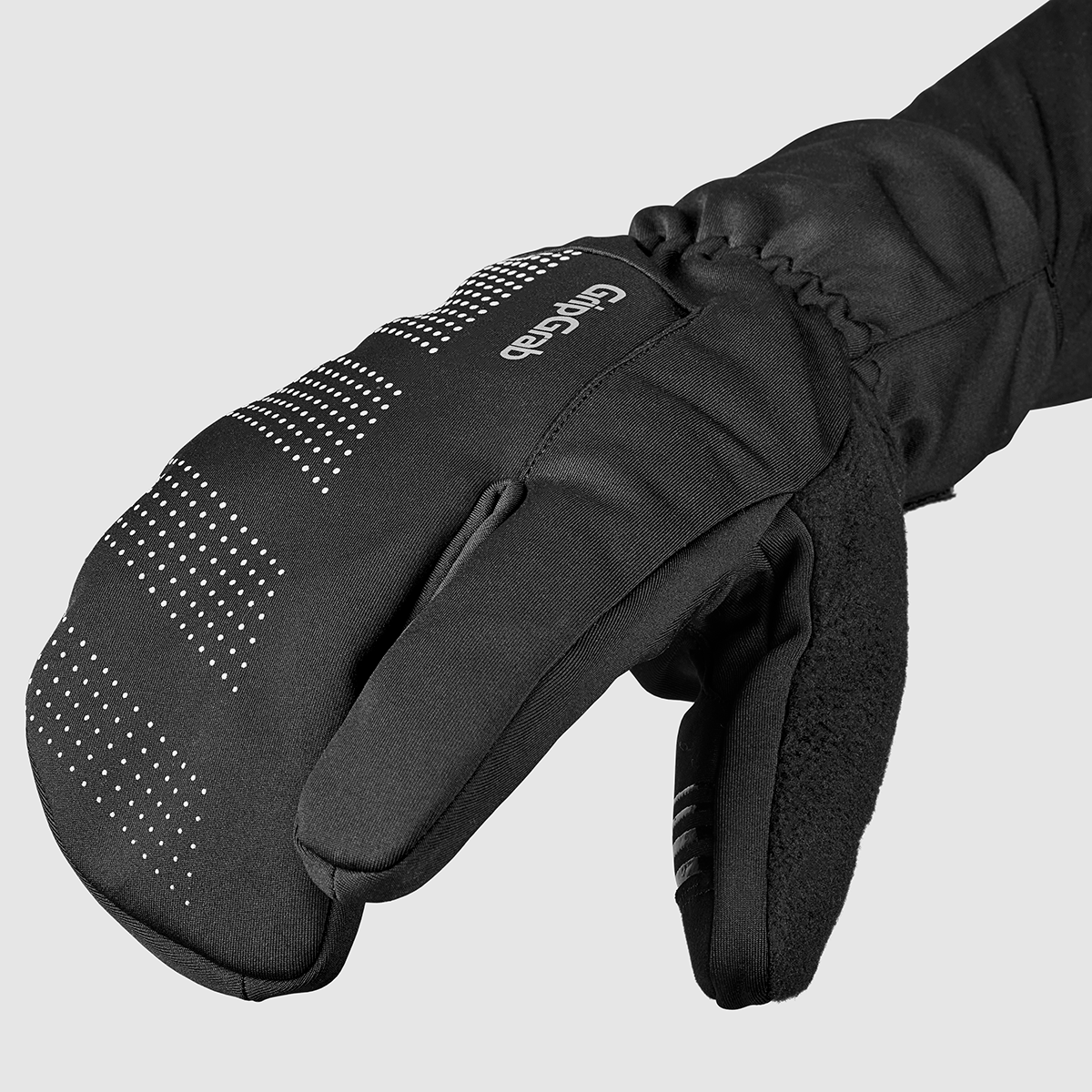 RIDE WINDPROOF DEEP WINTER LOBSTER GLOVES Winter Fahrradhandschuhe