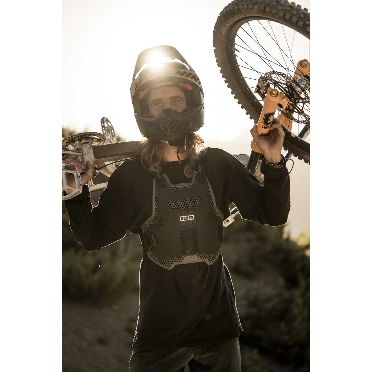 CHEST PROTECTOR ARCON HD PRO Upper Body Protector