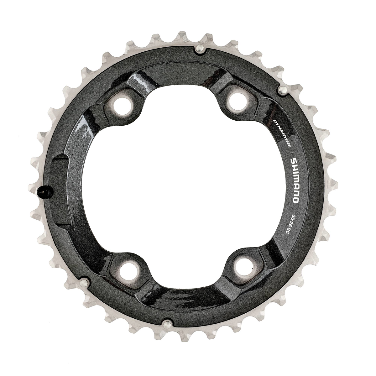 SHIMANO XT FC-M8000-2 2×11-fach Kettenblatt