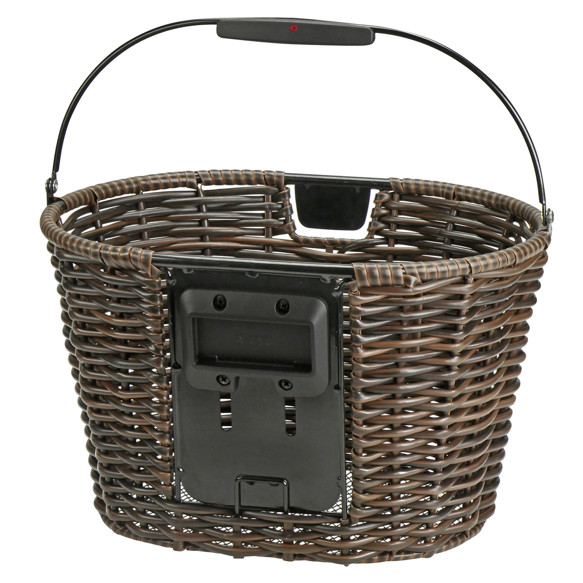 STRUCTURA OVAL front bicycle basket