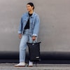 COMMUTER-DAYPACK HIGH-VIS Fahrradrucksack