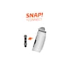 TWIST bottle 590 ml Trinkflasche inkl. bike base Fahrradhalterung