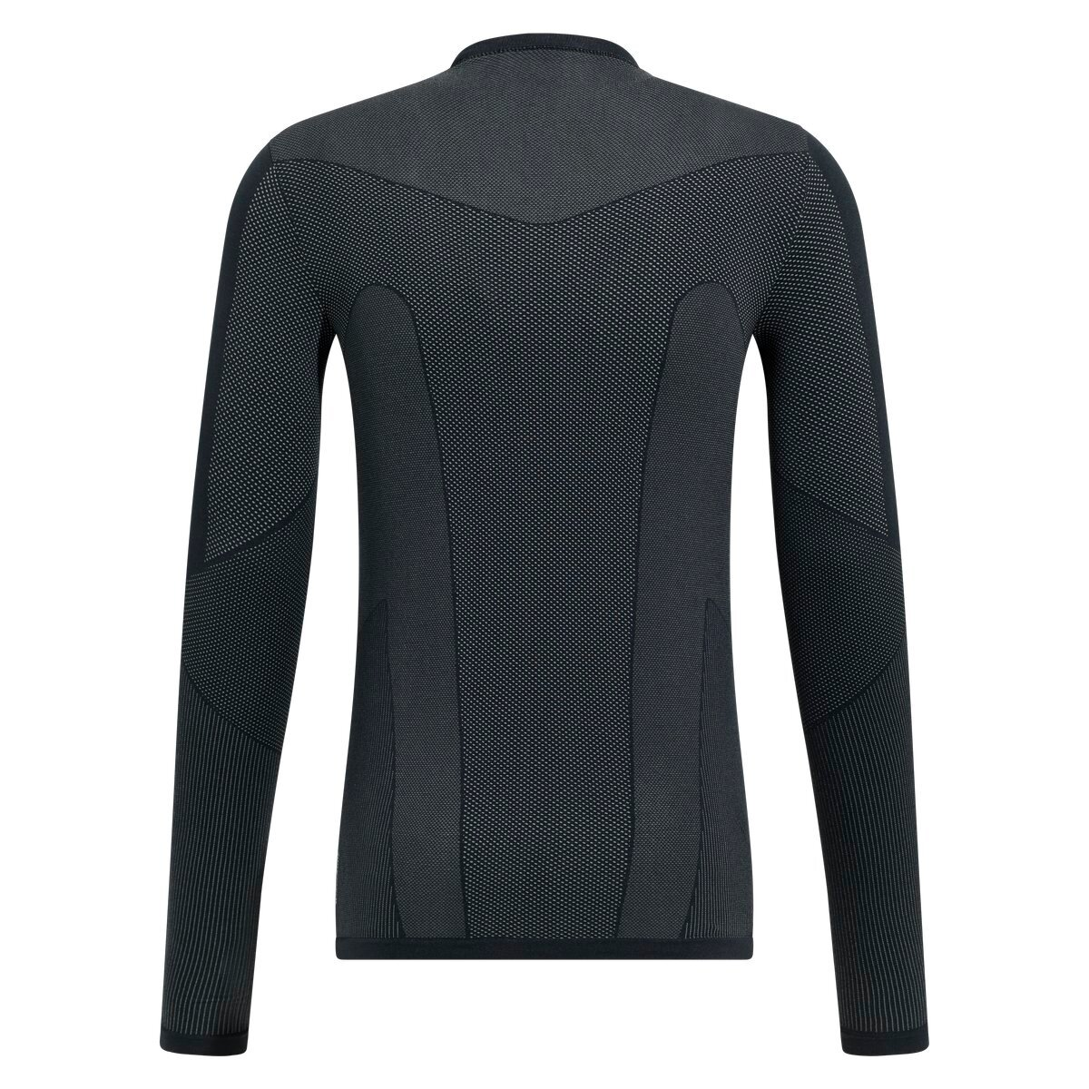 ZEROWEIGHT PK WINDPROOF WARM BL TOP Crew Neck L/S Langarm Unterhemd