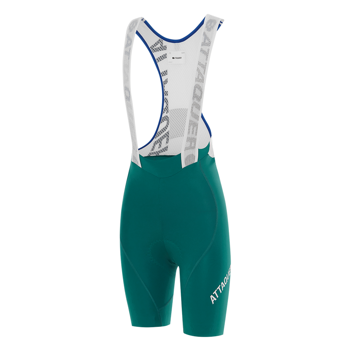 WOMENS RACE BIB SHORT cuissard à bretelles