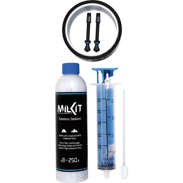 Tubeless Conversion Kit