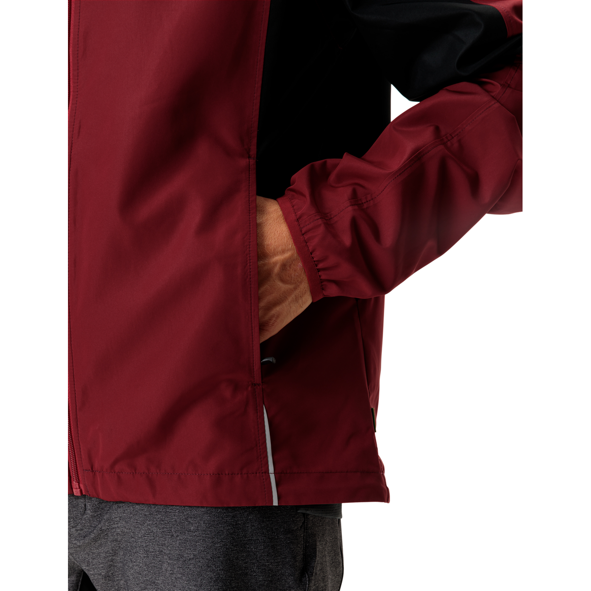 MEN'S DUNDEE CLASSIC ZO JACKET Zip-Off Wind Jacket