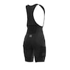 OFF-ROAD GRAVEL STONES CARGO LADY BIBSHORTS Damen Trägerhose 