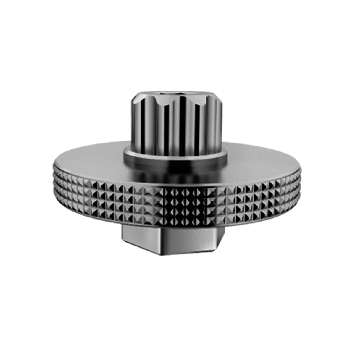 Crankafnemer voor Hollowtech II / SRAM / RaceFace