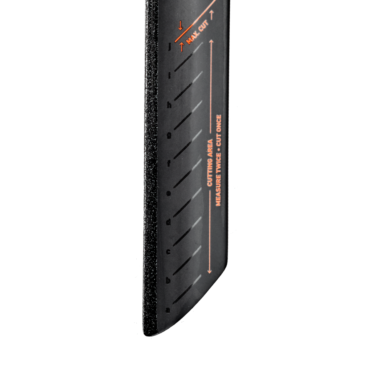 D-Shape Carbon Seat Post I 25 mm Setback I 490 mm length