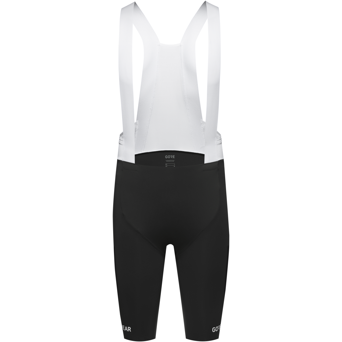 SPINSHIFT CARGO BIB SHORTS+ MENS koersbroek