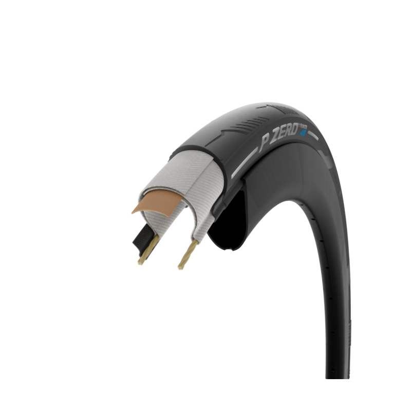 P Zero Race 4S Road Bike Tyre